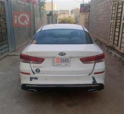 كيا اوبتيما